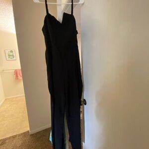 Elegant Black Jumpsuit